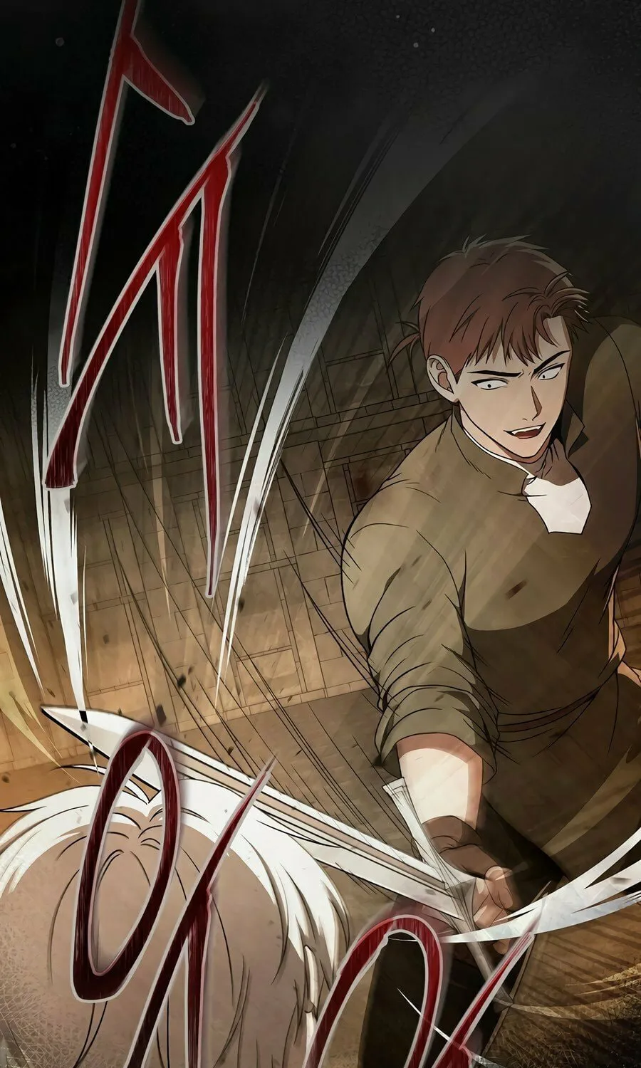 Concept Grasping Magic Genius Chapter 11 page 32 - 