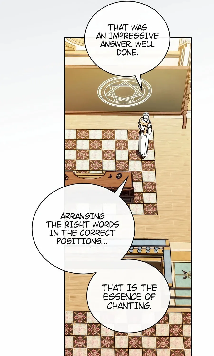 Concept Grasping Magic Genius Chapter 12 page 106 - 