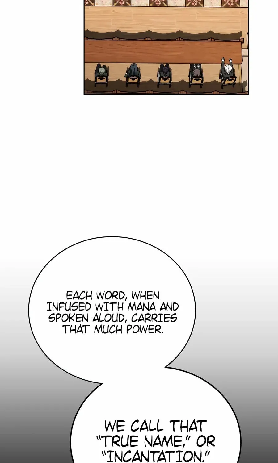 Concept Grasping Magic Genius Chapter 12 page 107 - 