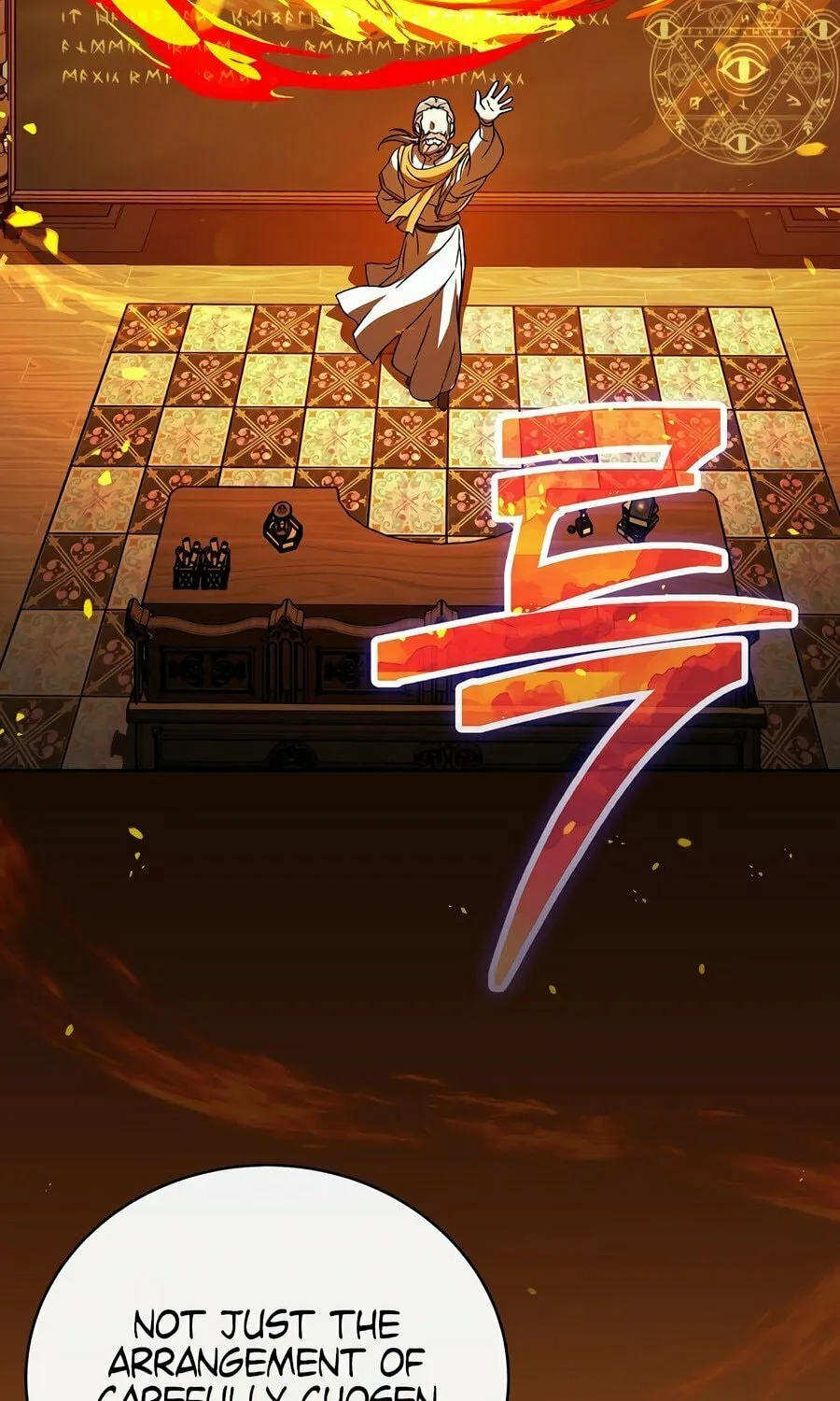 Concept Grasping Magic Genius Chapter 12 page 112 - 