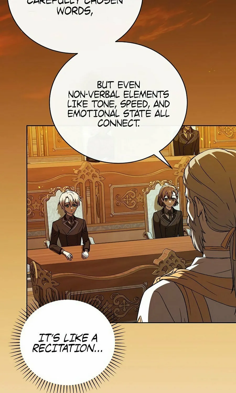 Concept Grasping Magic Genius Chapter 12 page 113 - 