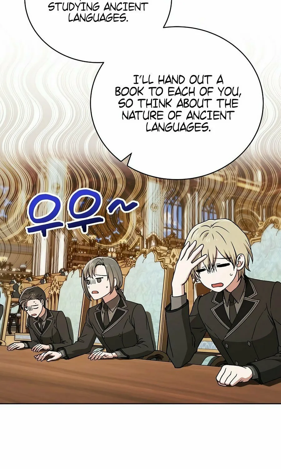 Concept Grasping Magic Genius Chapter 12 page 118 - 