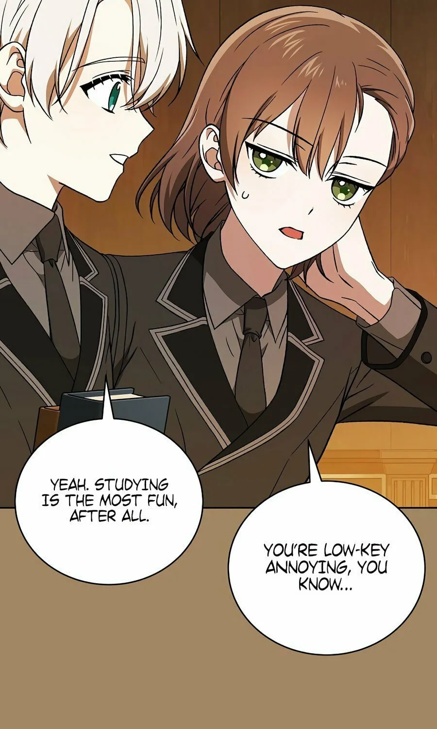 Concept Grasping Magic Genius Chapter 12 page 123 - 