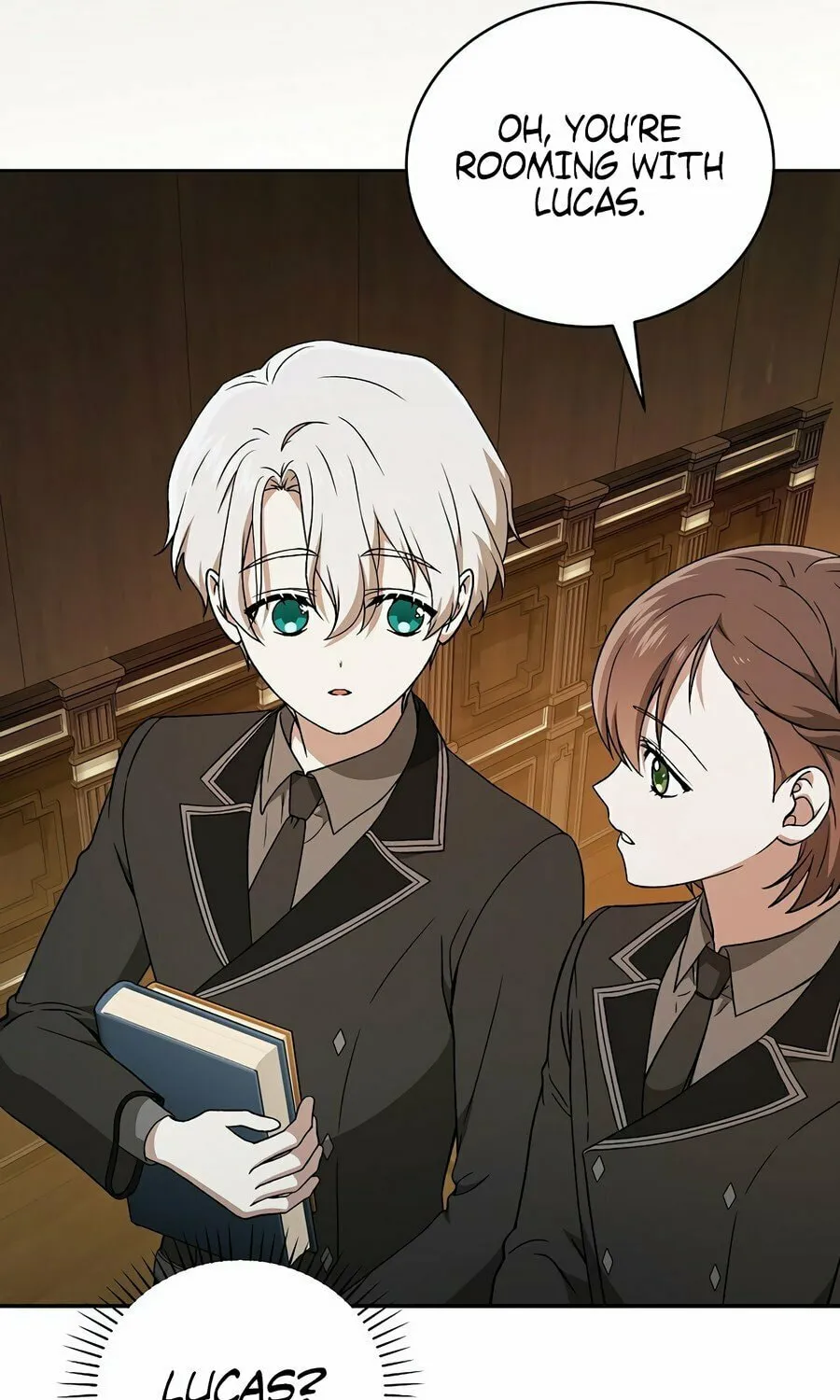 Concept Grasping Magic Genius Chapter 12 page 126 - 