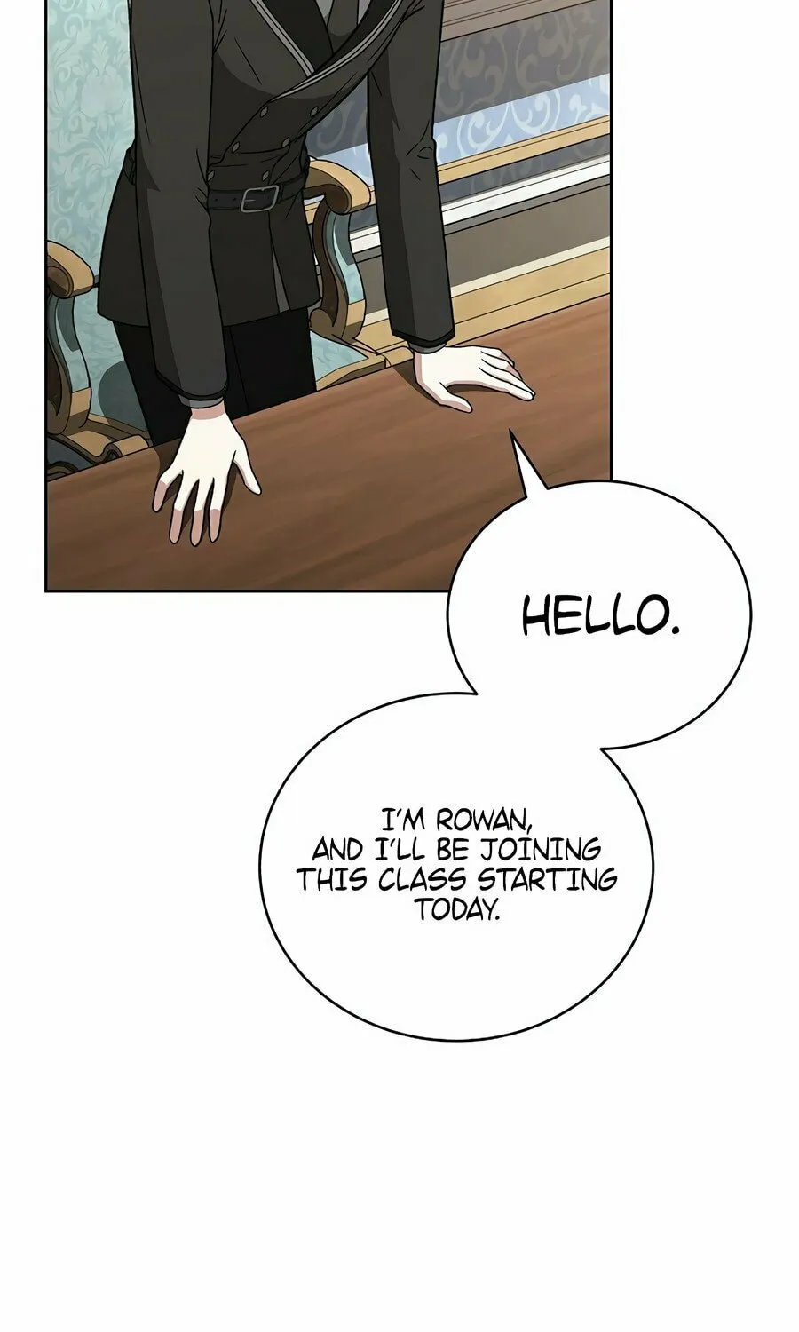 Concept Grasping Magic Genius Chapter 12 page 14 - 
