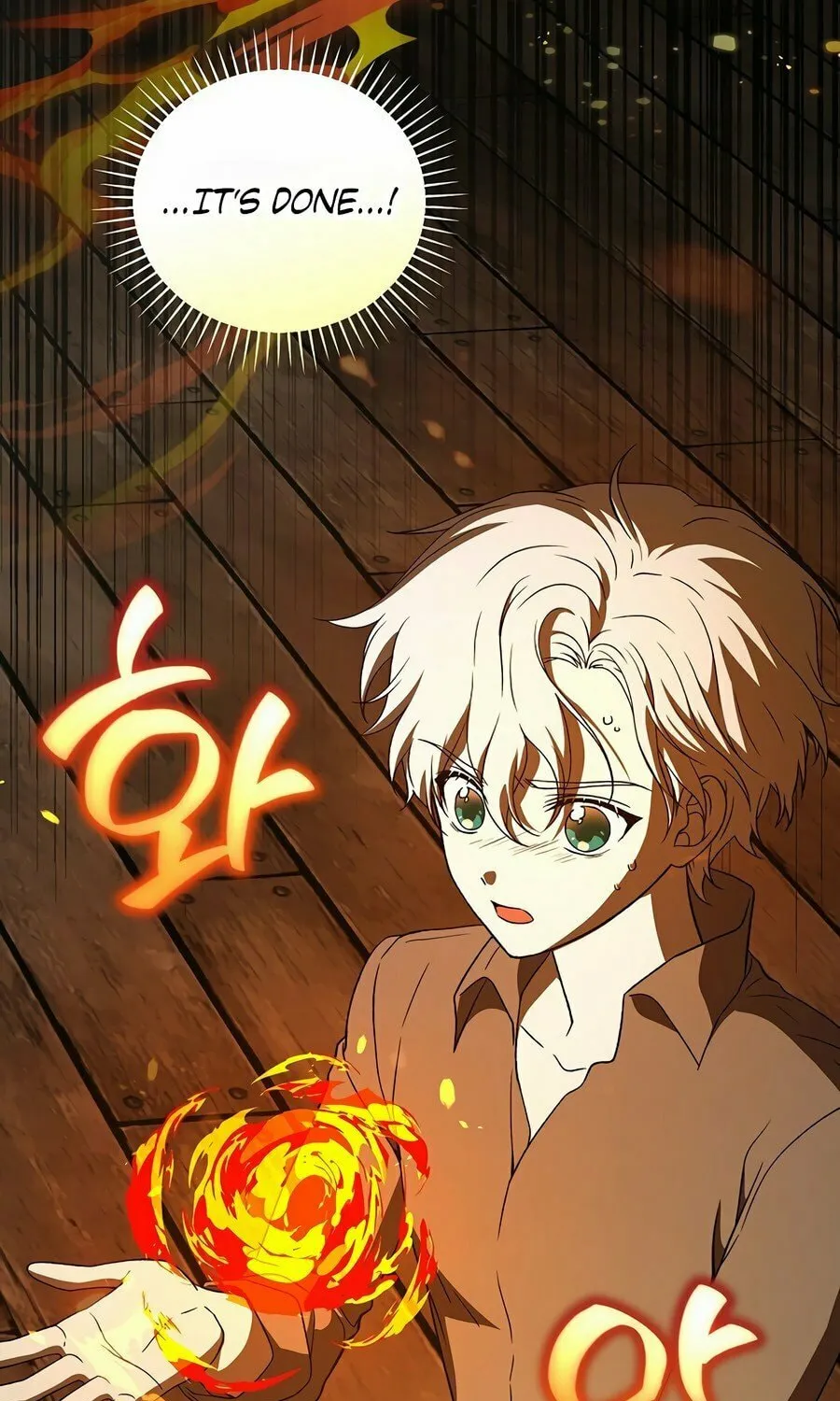 Concept Grasping Magic Genius Chapter 12 page 136 - 