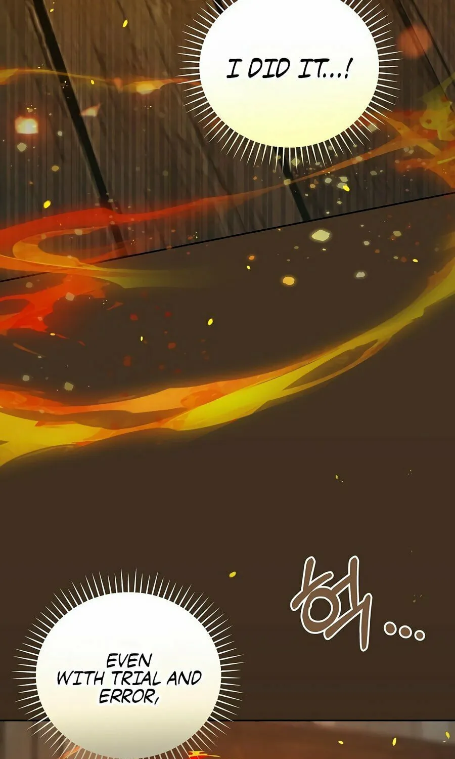 Concept Grasping Magic Genius Chapter 12 page 138 - 