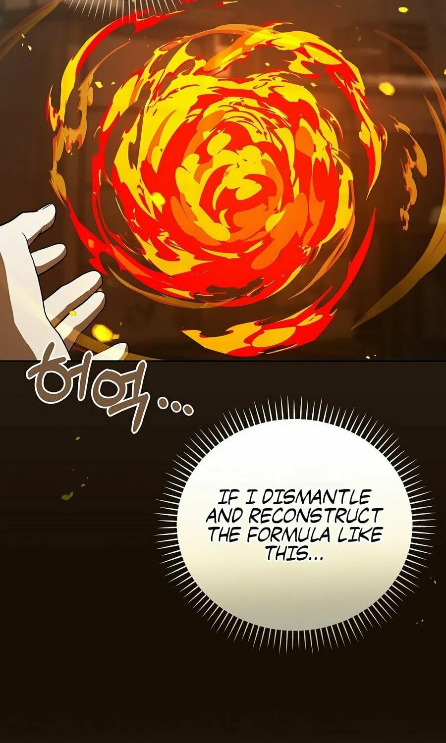 Concept Grasping Magic Genius Chapter 12 page 139 - 