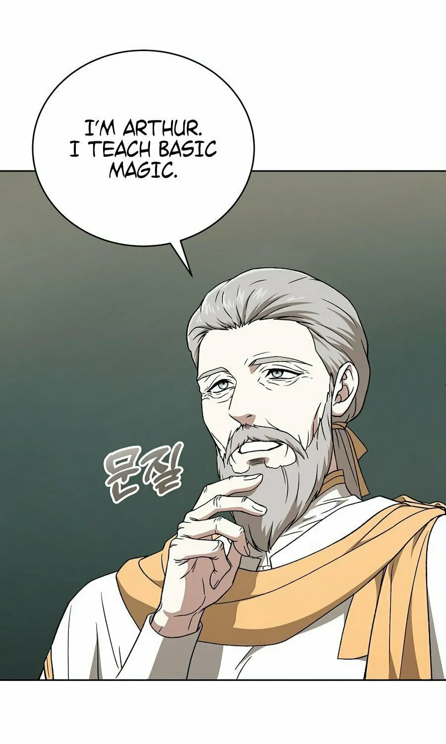 Concept Grasping Magic Genius Chapter 12 page 15 - 