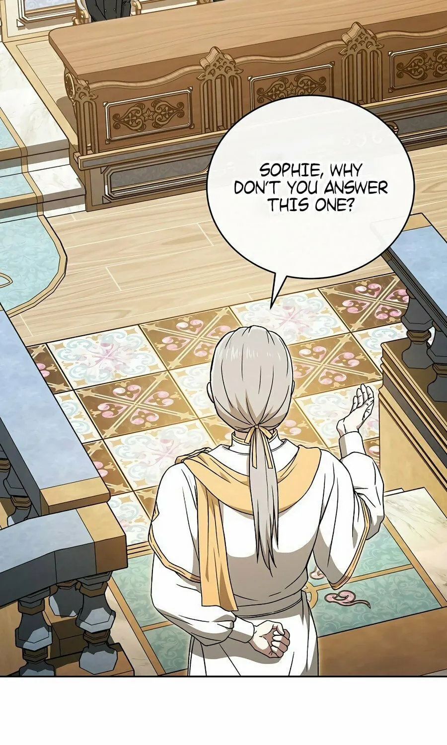 Concept Grasping Magic Genius Chapter 12 page 25 - 