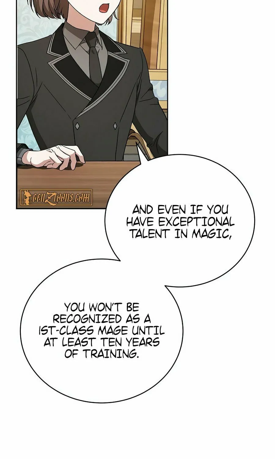 Concept Grasping Magic Genius Chapter 12 page 27 - 