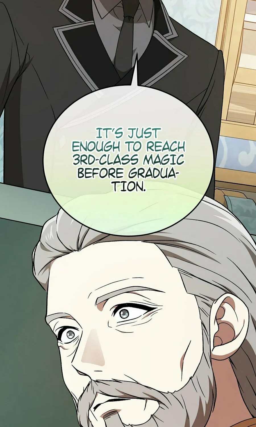 Concept Grasping Magic Genius Chapter 12 page 36 - 