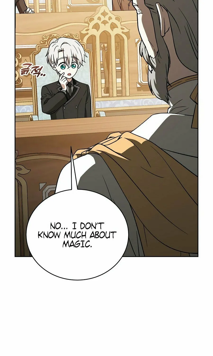 Concept Grasping Magic Genius Chapter 12 page 38 - 