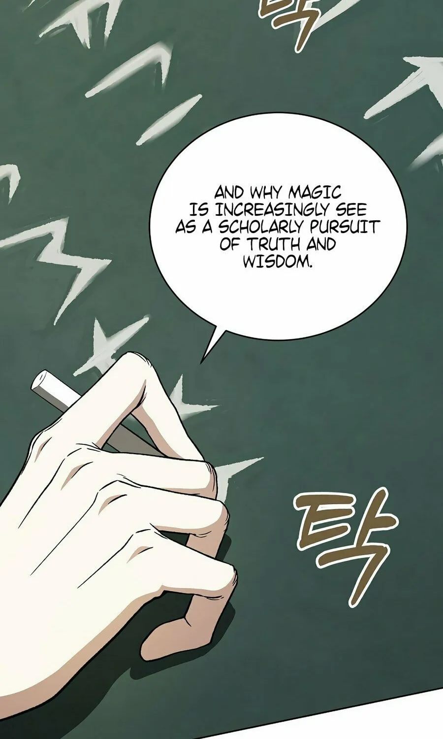 Concept Grasping Magic Genius Chapter 12 page 42 - 
