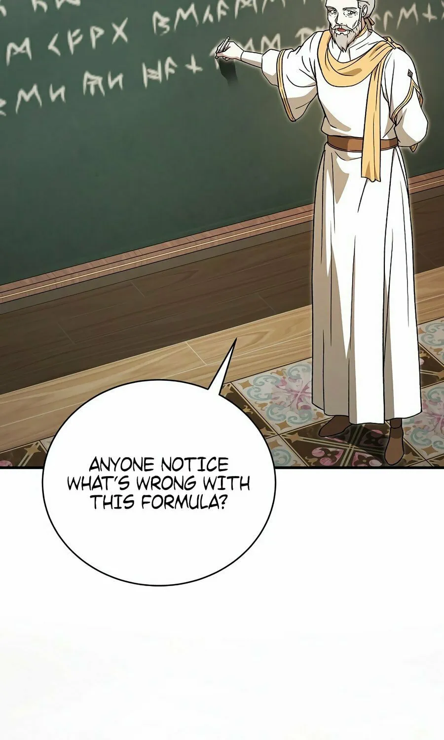 Concept Grasping Magic Genius Chapter 12 page 44 - 