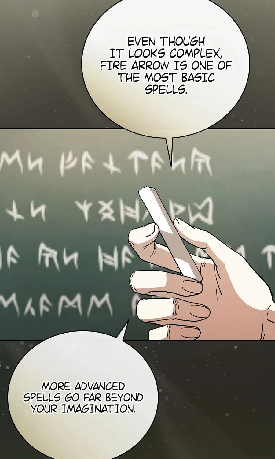 Concept Grasping Magic Genius Chapter 12 page 49 - 