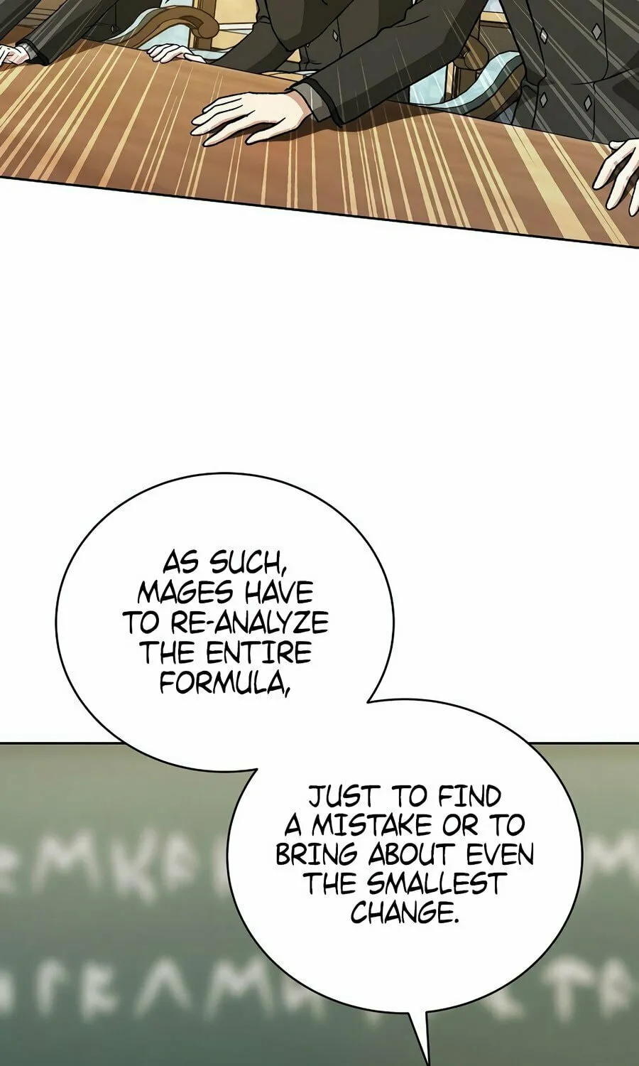 Concept Grasping Magic Genius Chapter 12 page 65 - 