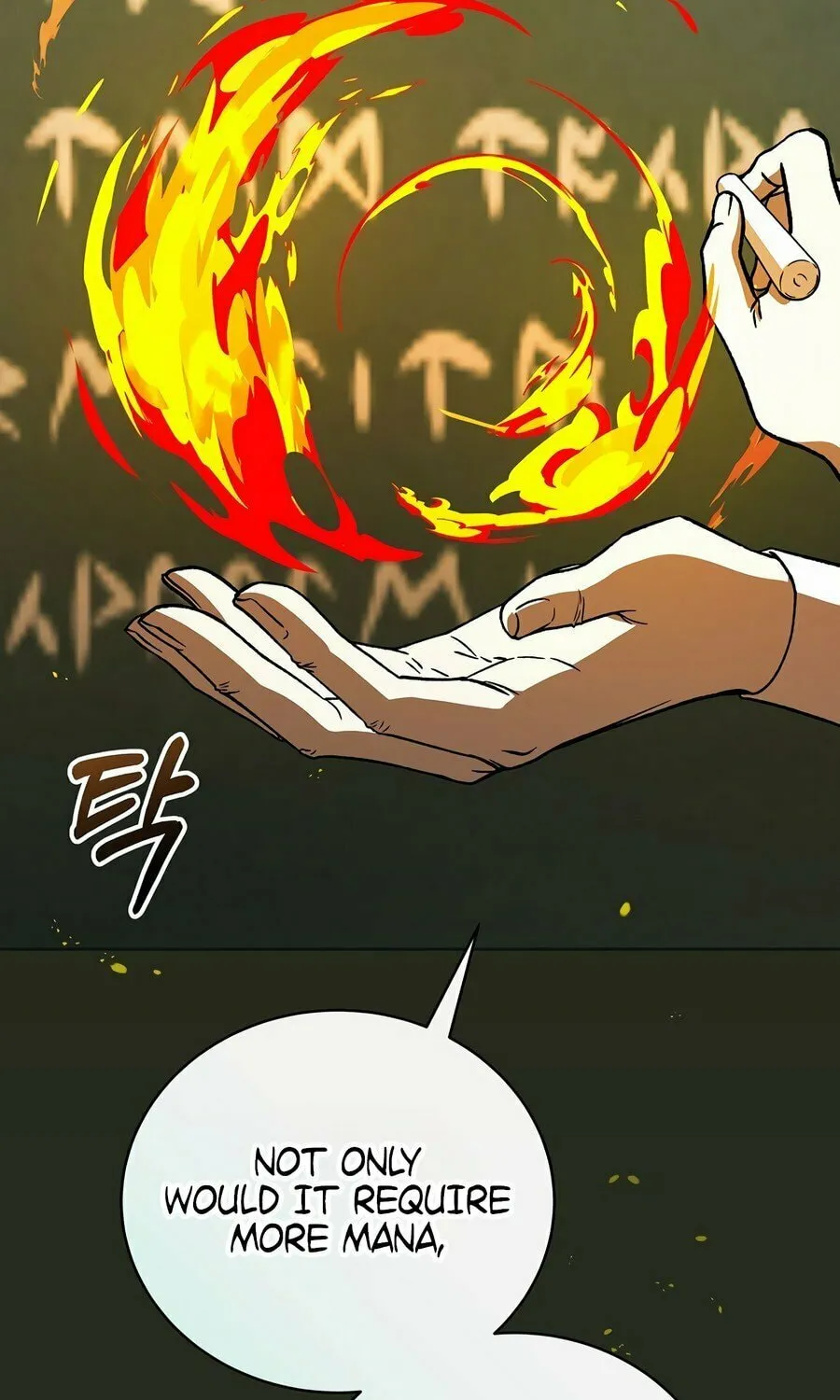 Concept Grasping Magic Genius Chapter 12 page 69 - 