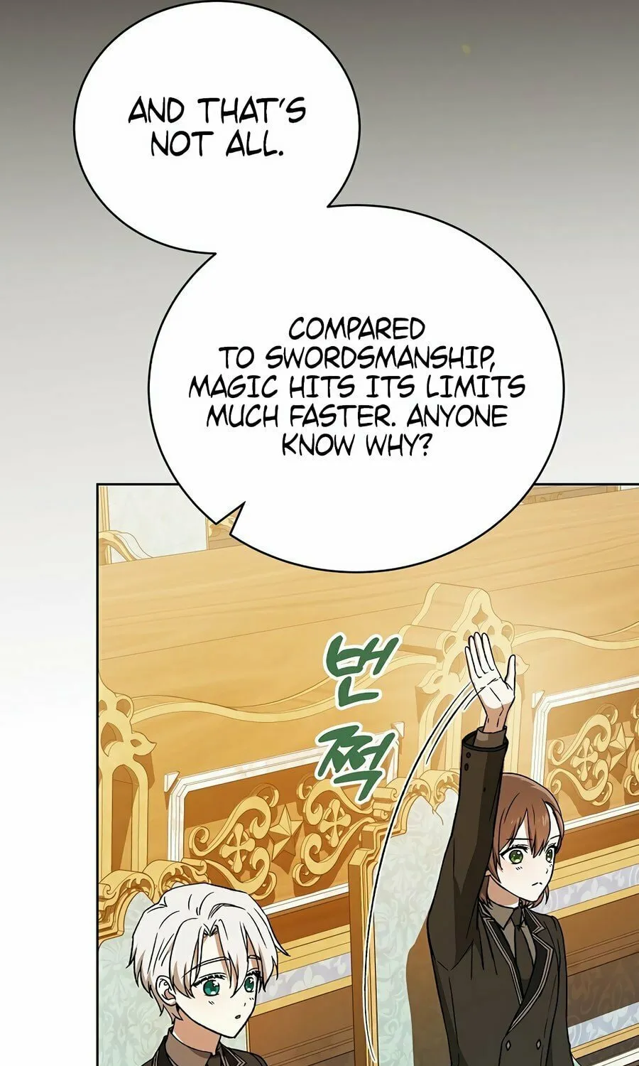 Concept Grasping Magic Genius Chapter 12 page 72 - 