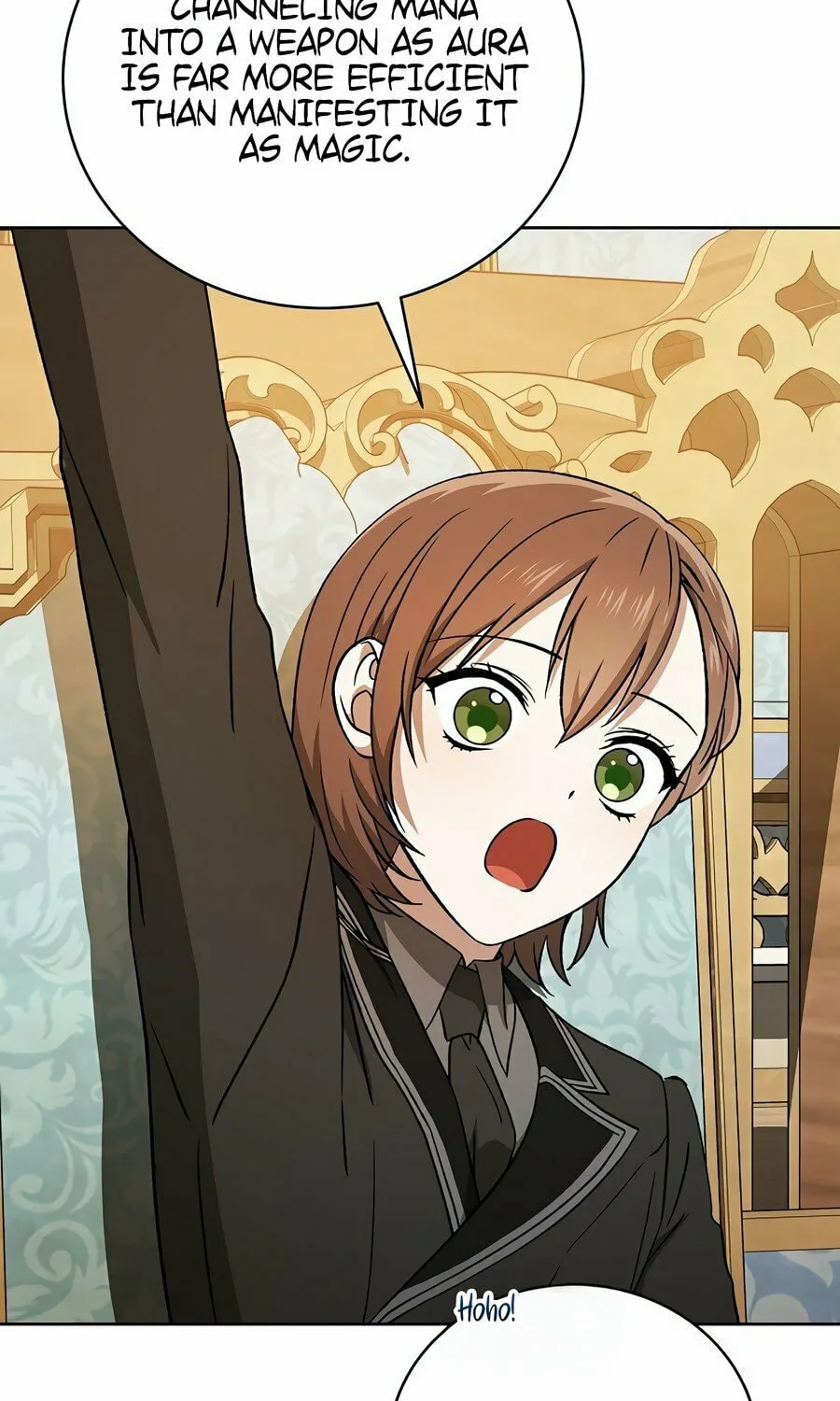 Concept Grasping Magic Genius Chapter 12 page 74 - 