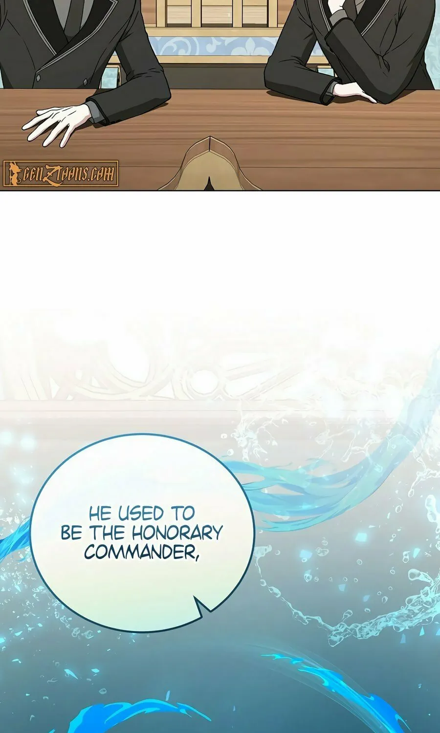 Concept Grasping Magic Genius Chapter 12 page 9 - 