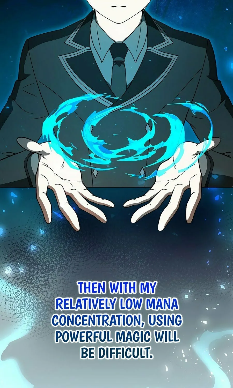 Concept Grasping Magic Genius Chapter 12 page 82 - 