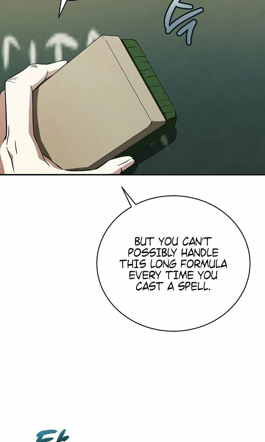 Concept Grasping Magic Genius Chapter 12 page 88 - 