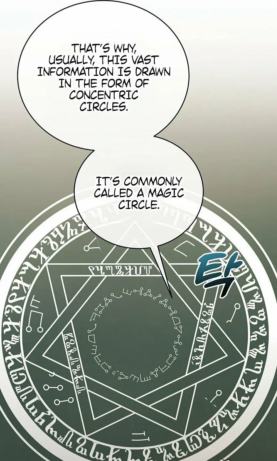Concept Grasping Magic Genius Chapter 12 page 90 - 
