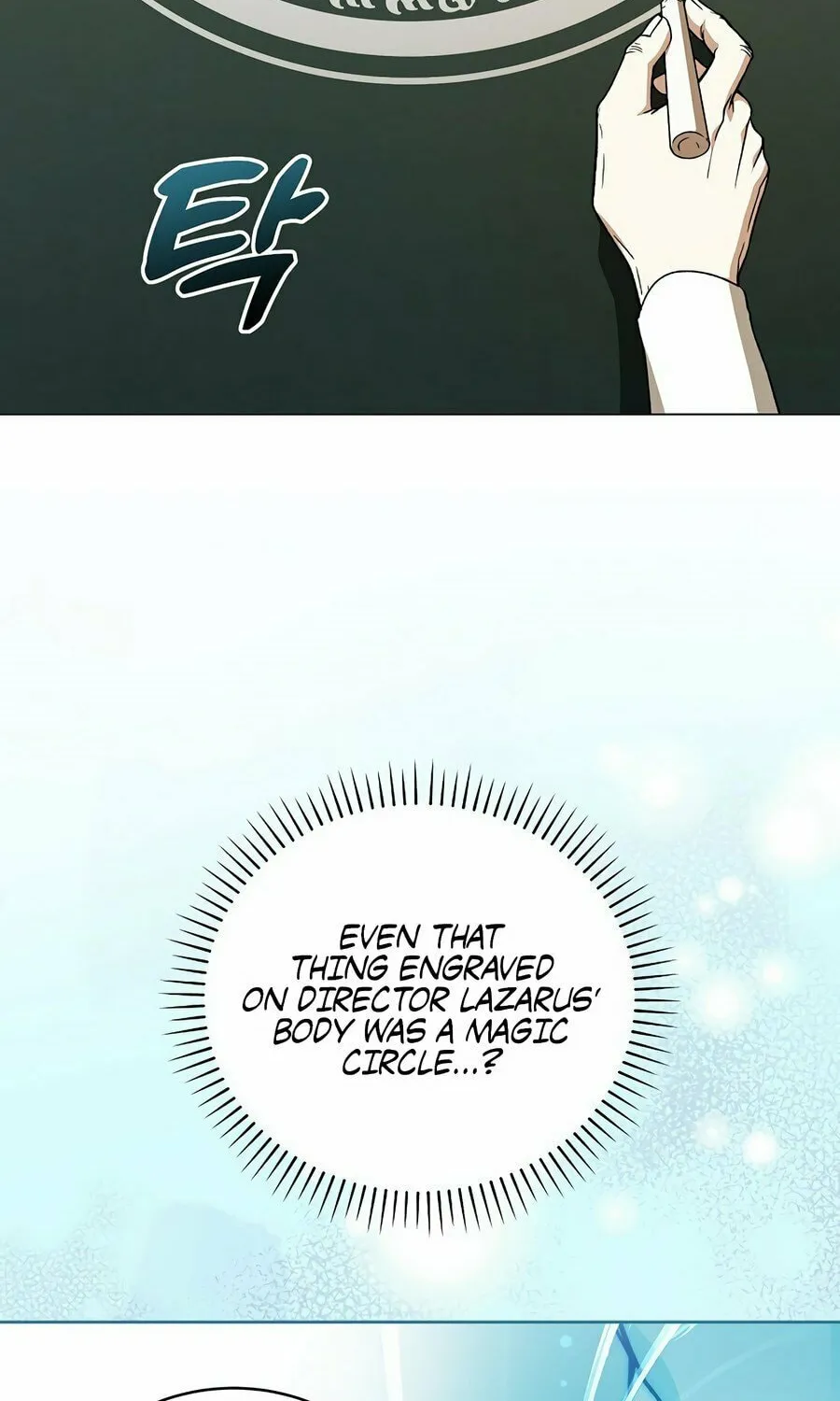 Concept Grasping Magic Genius Chapter 12 page 91 - 