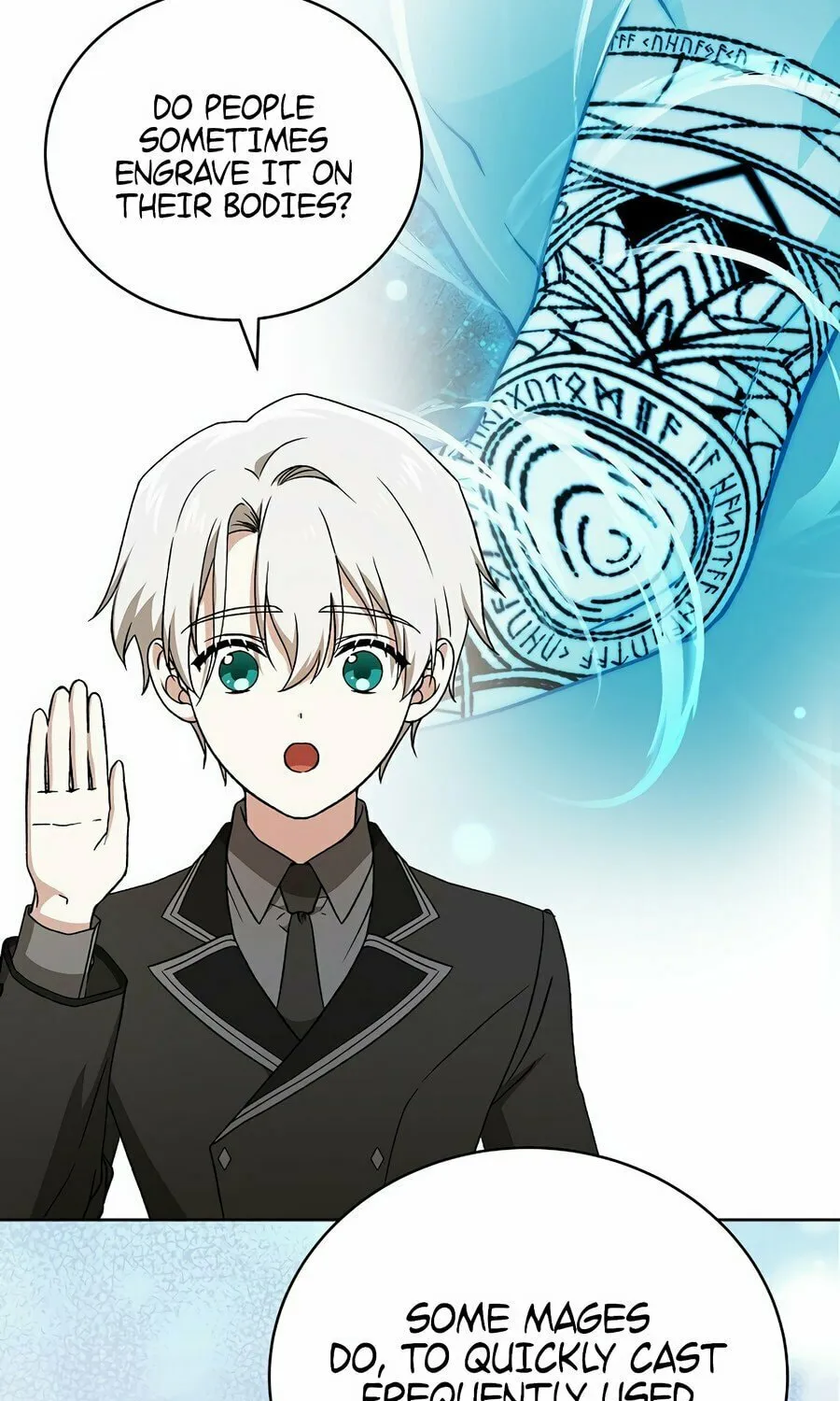 Concept Grasping Magic Genius Chapter 12 page 92 - 