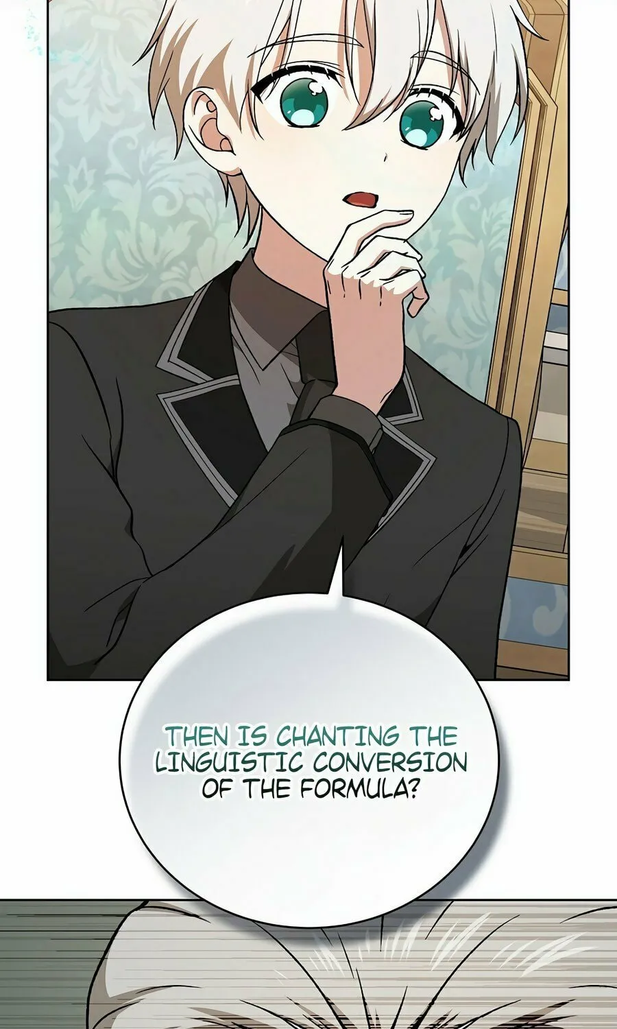 Concept Grasping Magic Genius Chapter 12 page 97 - 