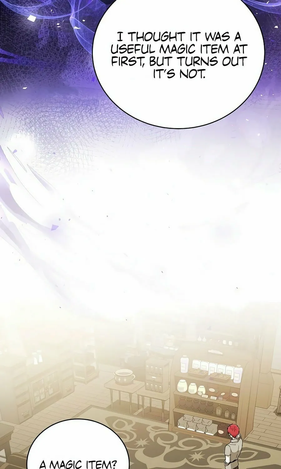 Concept Grasping Magic Genius Chapter 13 page 101 - 
