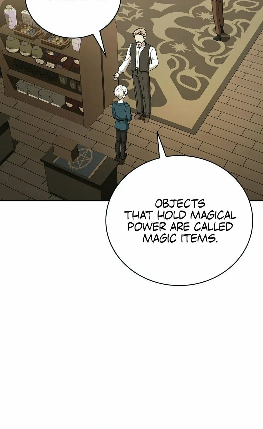 Concept Grasping Magic Genius Chapter 13 page 102 - 