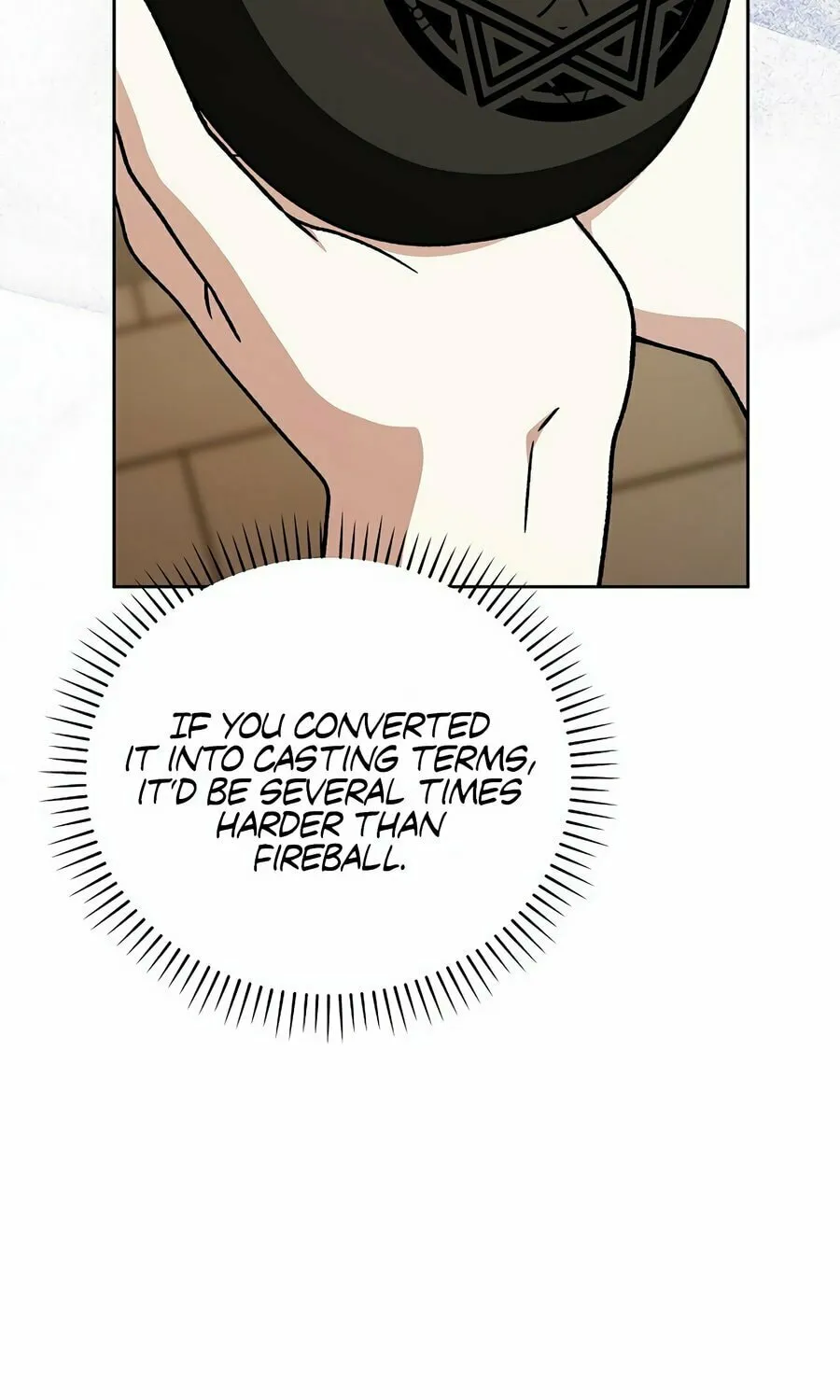 Concept Grasping Magic Genius Chapter 13 page 107 - 