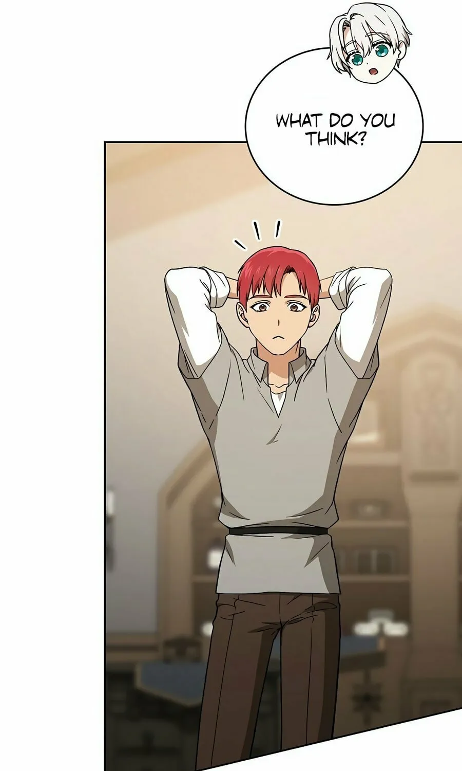 Concept Grasping Magic Genius Chapter 13 page 109 - 