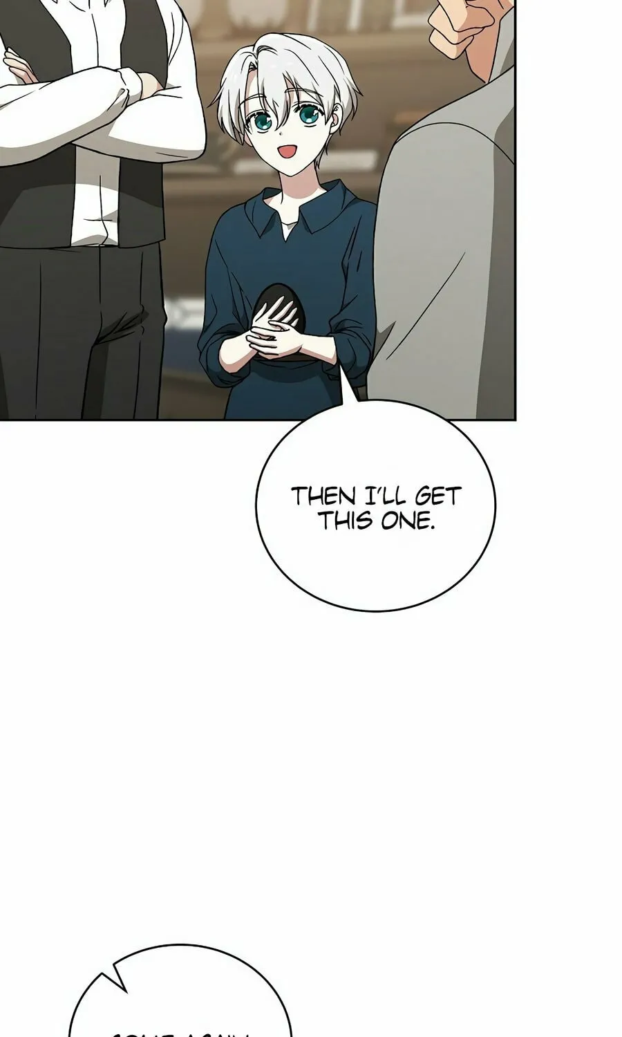Concept Grasping Magic Genius Chapter 13 page 111 - 