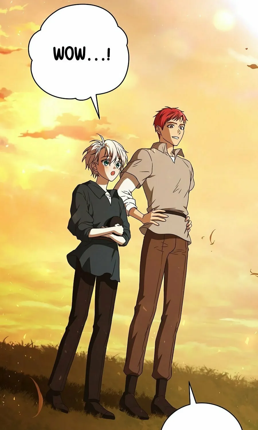 Concept Grasping Magic Genius Chapter 13 page 121 - 