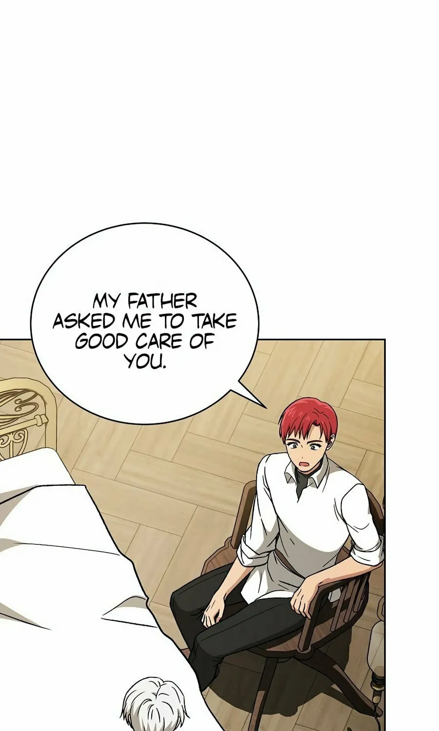 Concept Grasping Magic Genius Chapter 13 page 20 - 