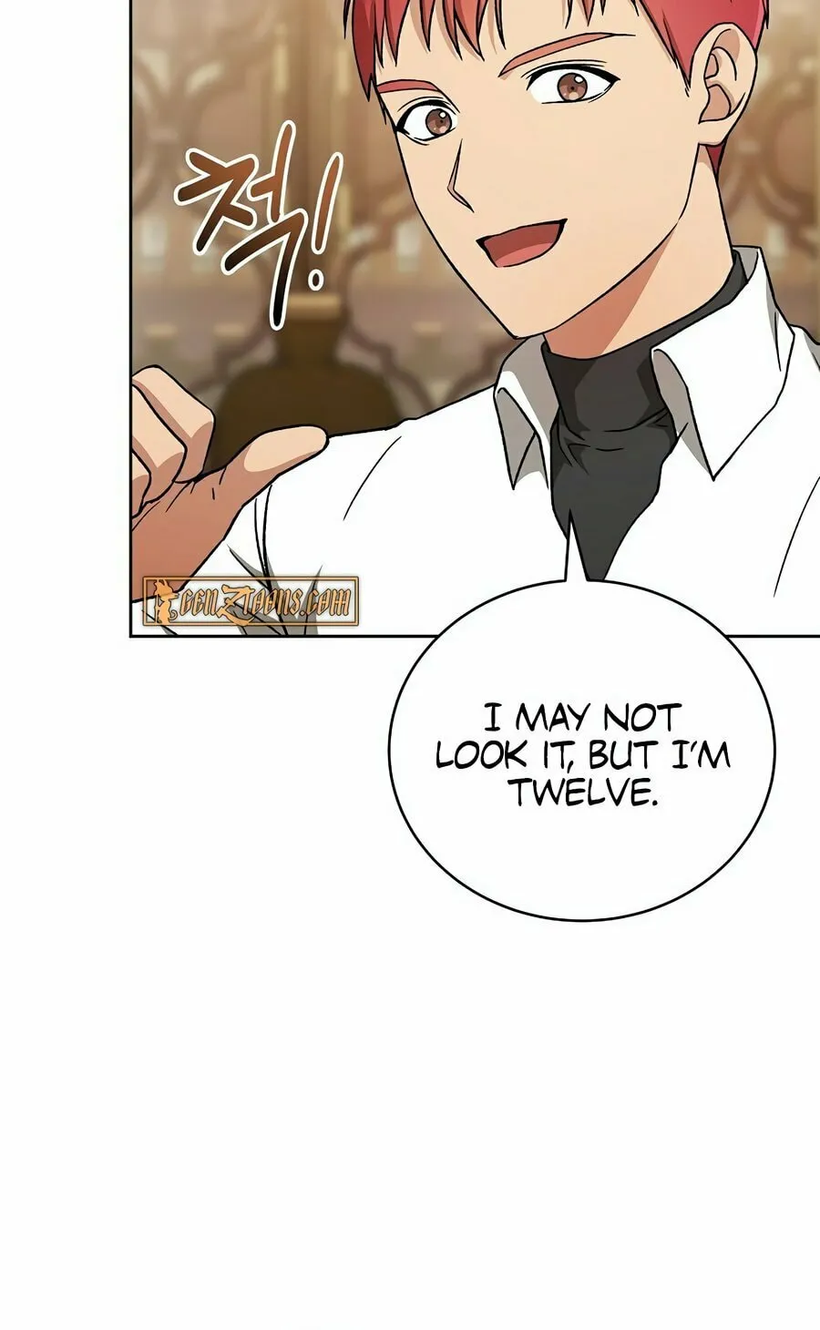 Concept Grasping Magic Genius Chapter 13 page 29 - 