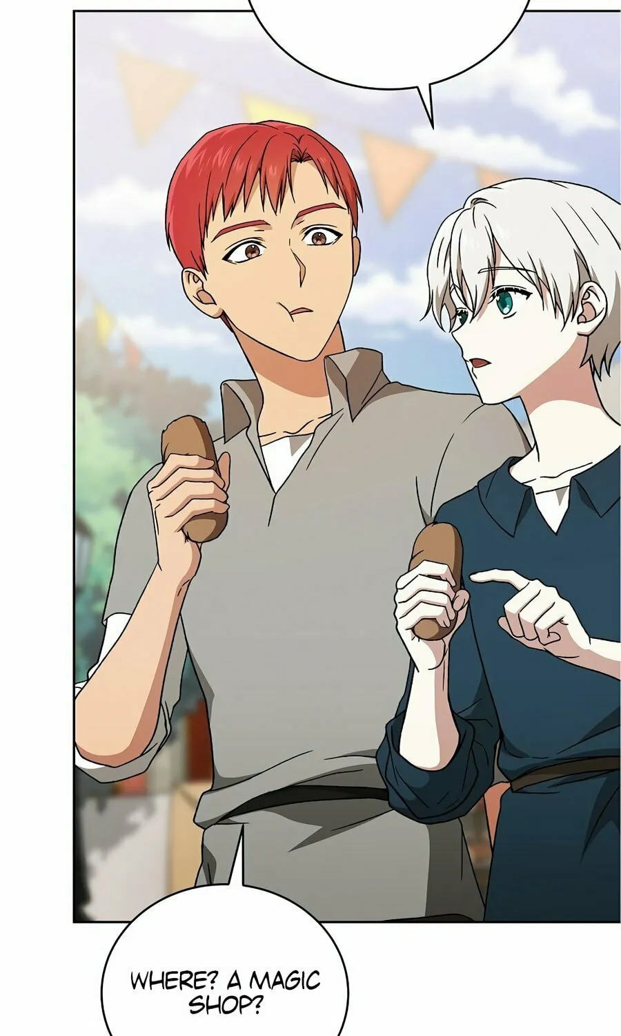 Concept Grasping Magic Genius Chapter 13 page 62 - 