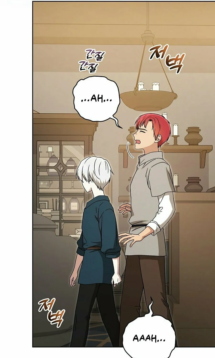 Concept Grasping Magic Genius Chapter 13 page 69 - 