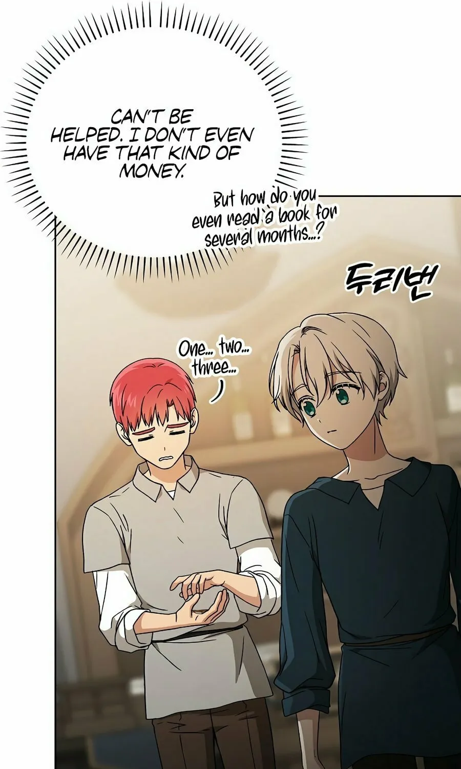 Concept Grasping Magic Genius Chapter 13 page 85 - 