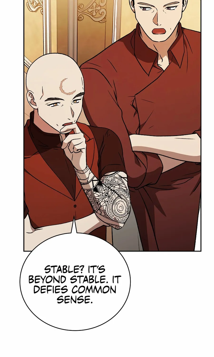 Concept Grasping Magic Genius Chapter 15 page 103 - 