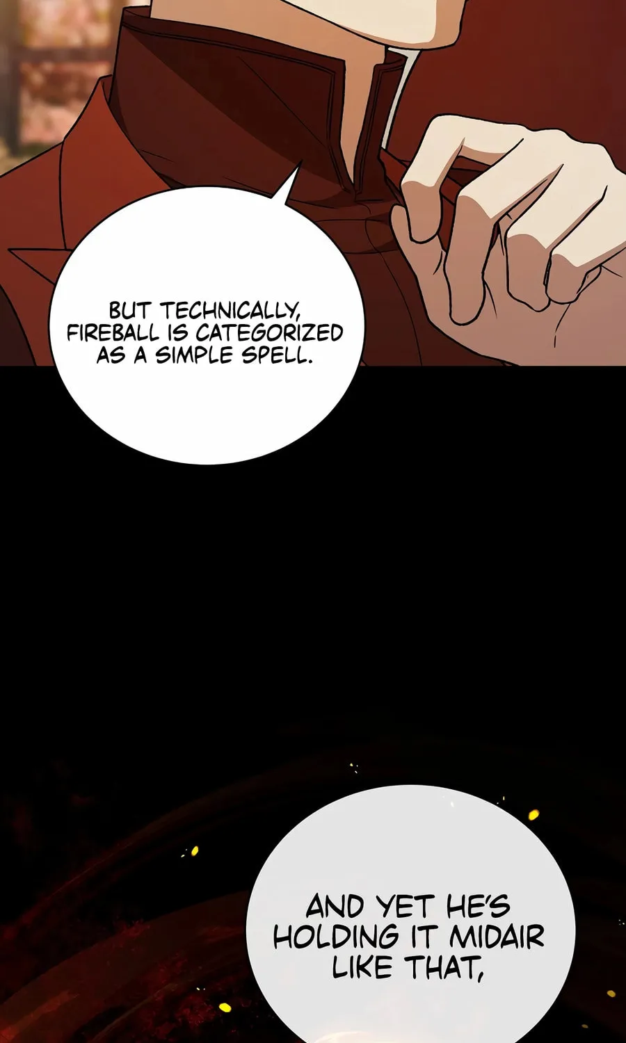 Concept Grasping Magic Genius Chapter 15 page 105 - 