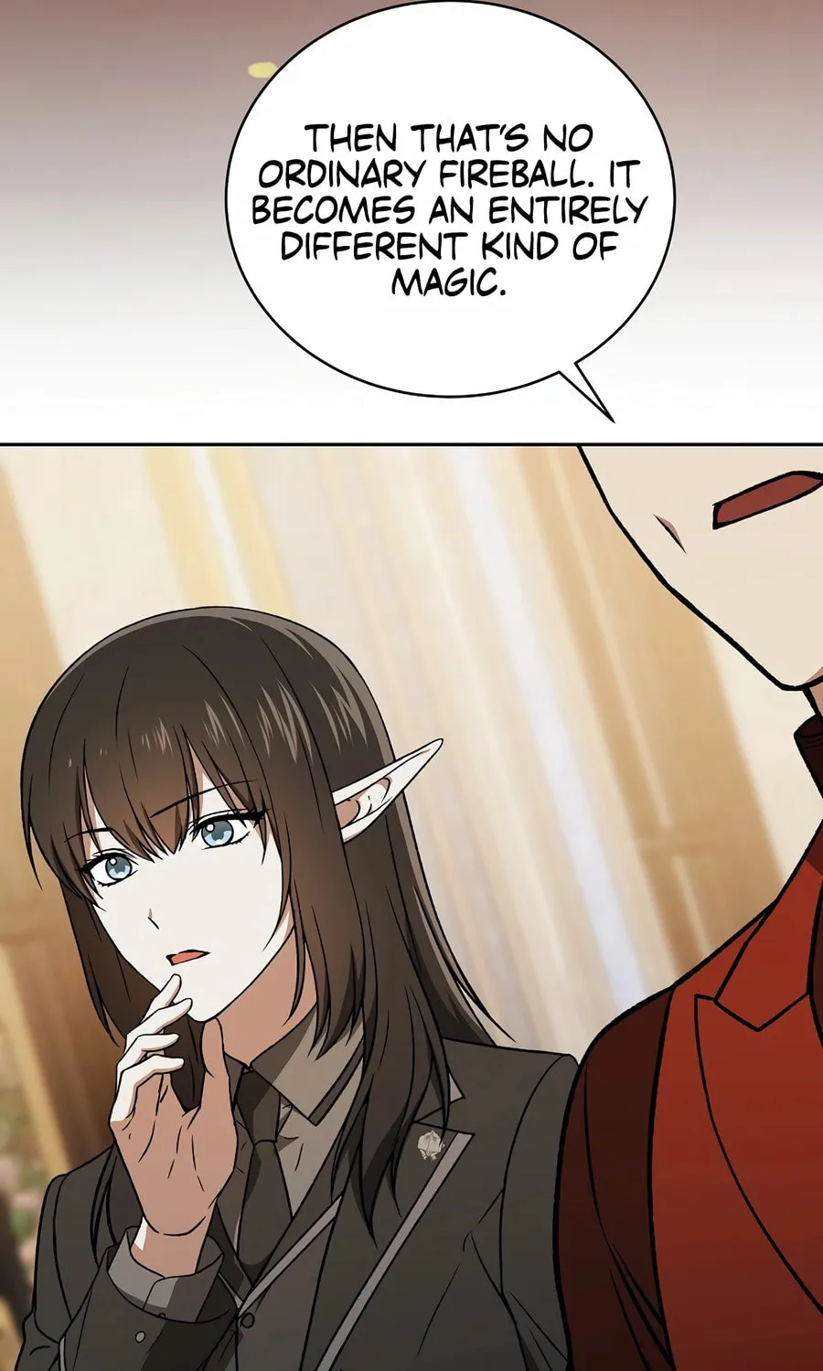 Concept Grasping Magic Genius Chapter 15 page 108 - 