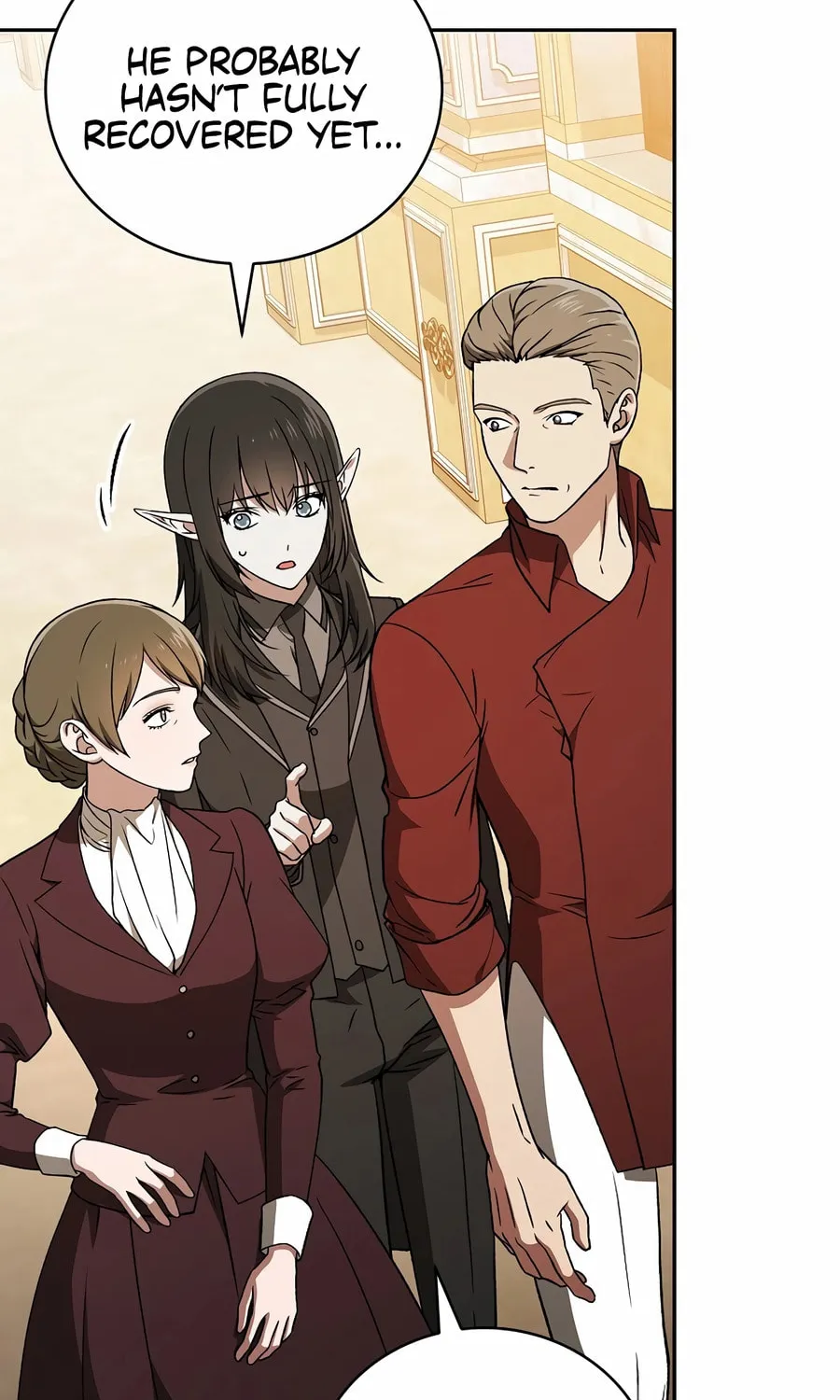 Concept Grasping Magic Genius Chapter 15 page 113 - 
