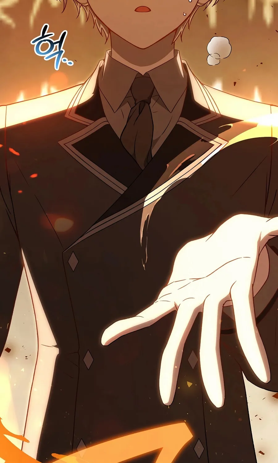 Concept Grasping Magic Genius Chapter 15 page 118 - 