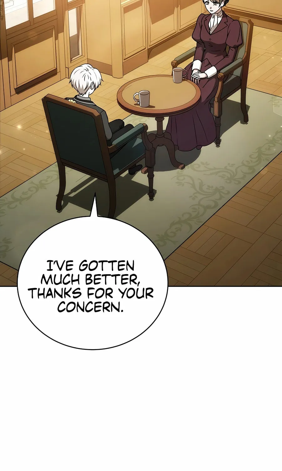 Concept Grasping Magic Genius Chapter 15 page 3 - 