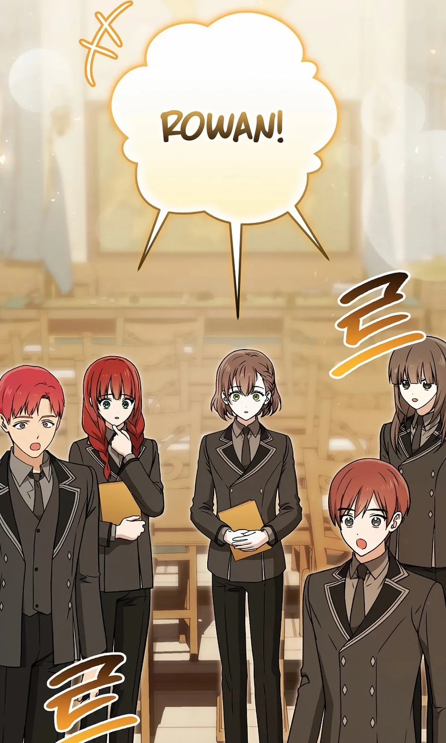 Concept Grasping Magic Genius Chapter 15 page 21 - 