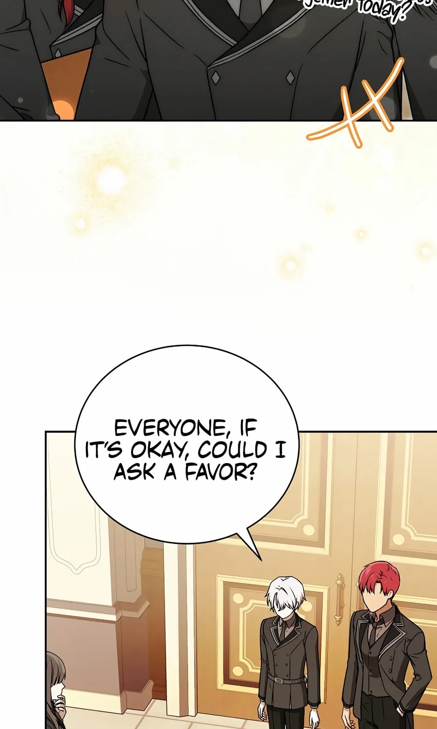 Concept Grasping Magic Genius Chapter 15 page 27 - 